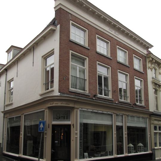 Fortuinstraat 9, Bergen op Zoom