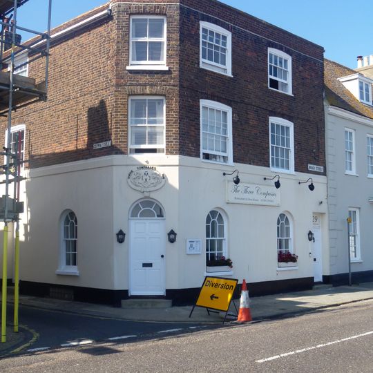 The Three Compasses Public House