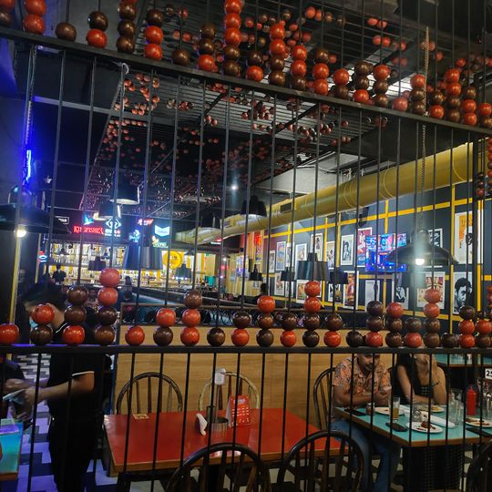 Pop Tate's Kamala Mills