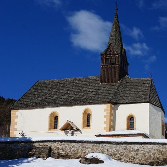 Filialkirche hl. Johannes, Pleßnitz