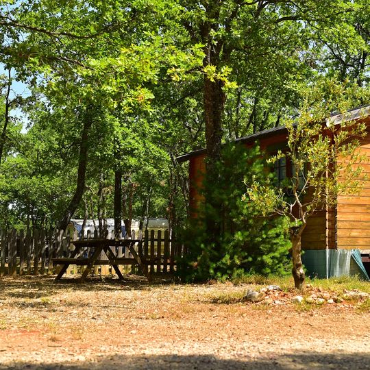 Camping les Truffières
