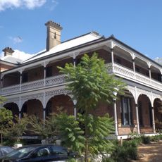 Leckhampton, Kangaroo Point