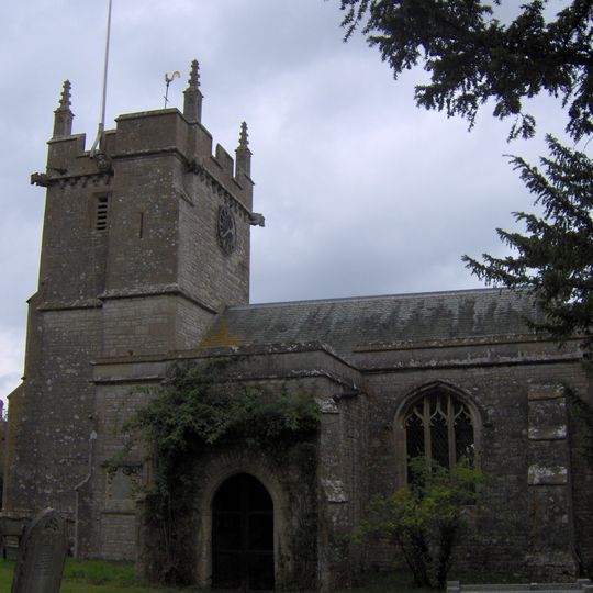 Church of St Mary, Litton