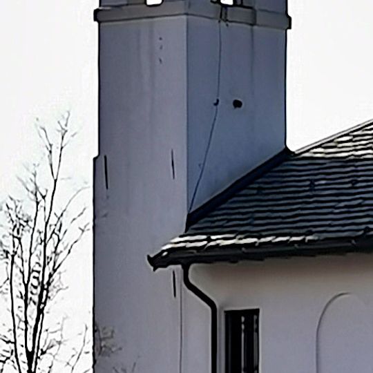 Campanile del Santuario della Madonna di Breglia