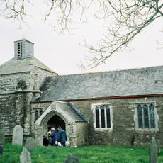 Chapel of St Nectans