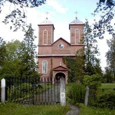 Zilupes Jēzus Sirds Romas katoļu baznīca