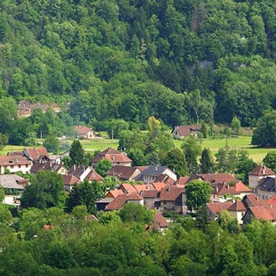 Saint-Christophe-sur-Guiers
