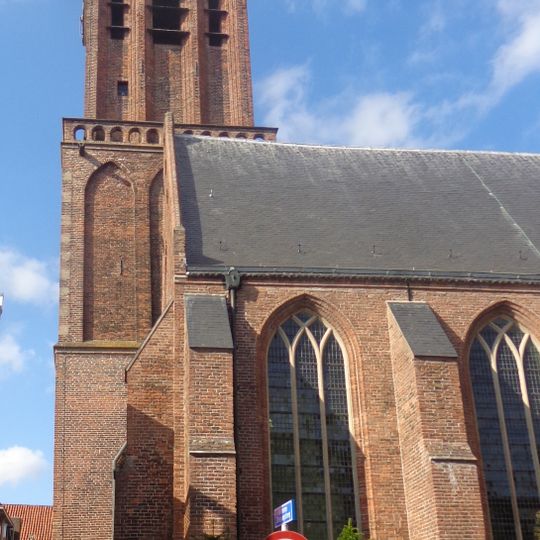 Kerktoren Grote kerk
