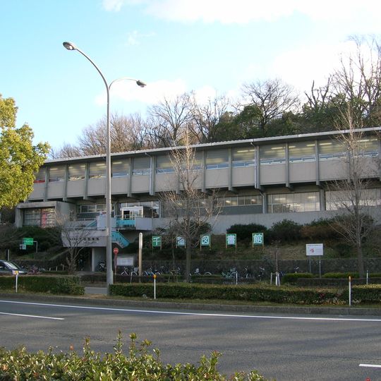 Nagoya City Chikusa Library