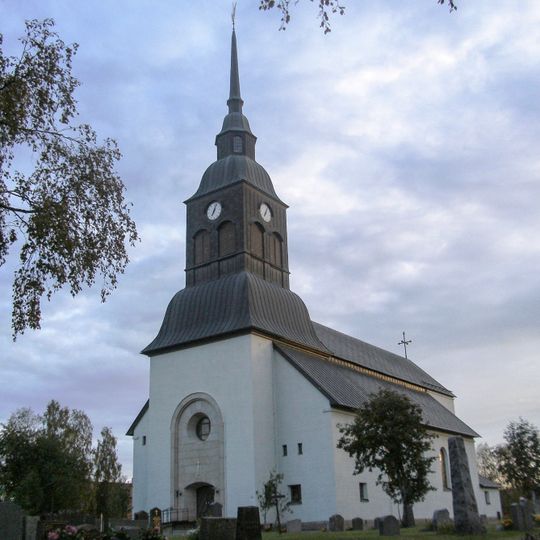 Överkalix Church