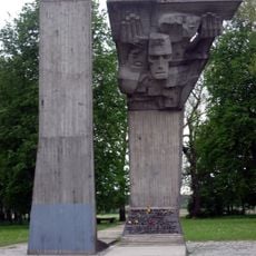 Monument to Soviet Prisoners of War (Salaspils)