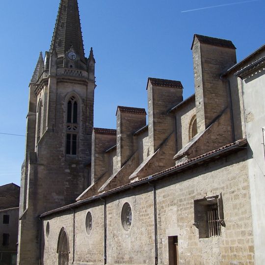 Église Notre-Dame