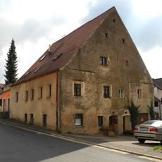 Ehemaliger Zehntkasten, jetzt Wohnhaus