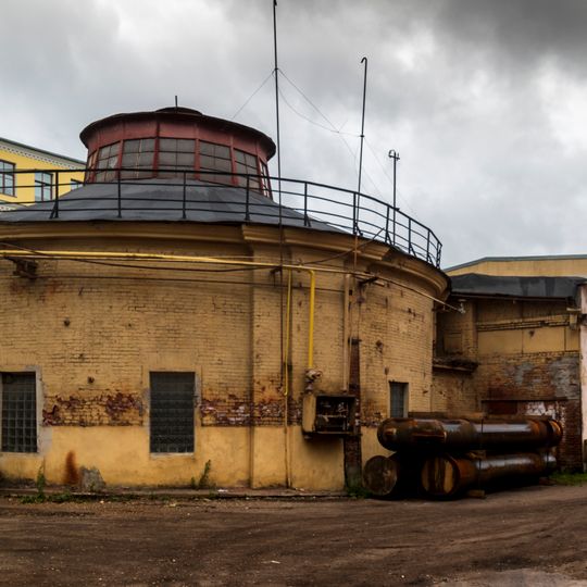 Якорный завод