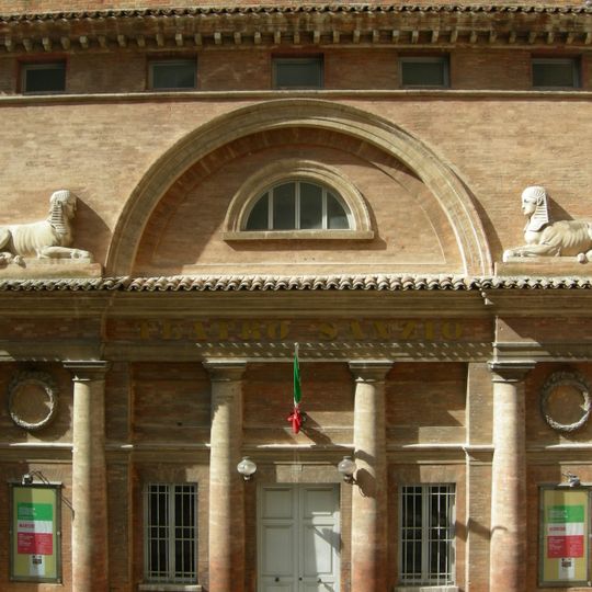 Teatro Raffaello Sanzio