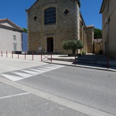 Église Saint-Sébastien de La Bégude-de-Mazenc