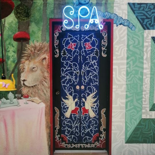 Spa Piece of Heaven by Aruma Art House