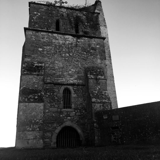 St Helen's Old Church Tower