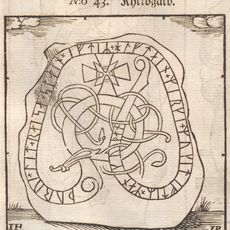 Uppland Runic Inscription 300