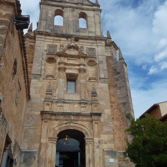 Monasterio de San Blas, Cifuentes