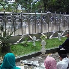 Sunan Ampel Cemetery