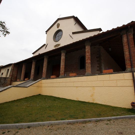 Santuario di Santa Maria delle Vertighe