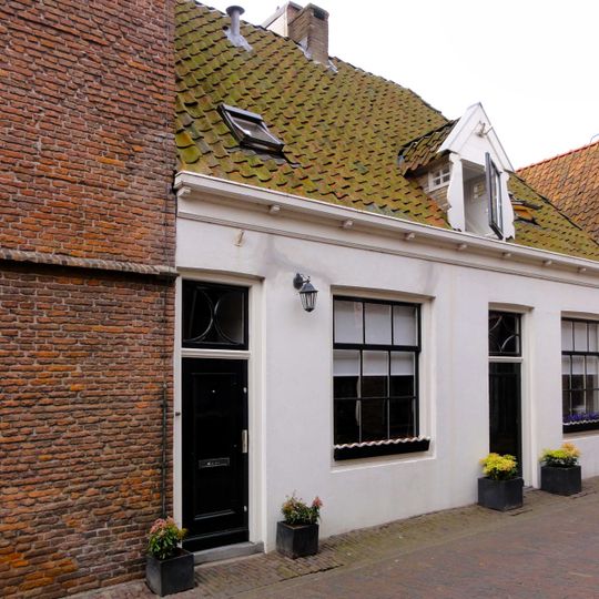 Kerkstraat 12, Blokzijl