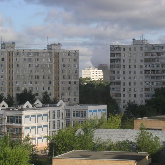 Dmitrovsky District