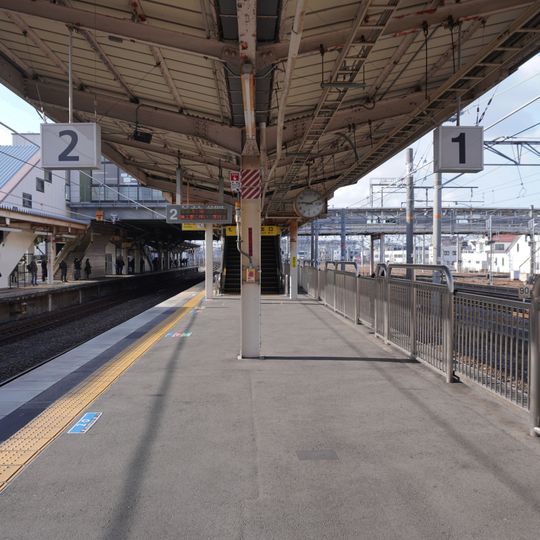 Senrioka Station