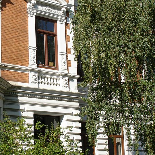 Wohnhaus Rutenstraße 11