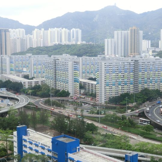 Choi Hung Estate