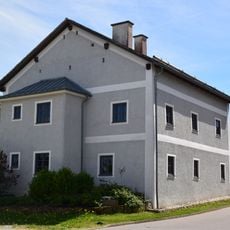 Ehemaliges Pfarrhaus