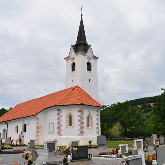 St. James's Parish Church