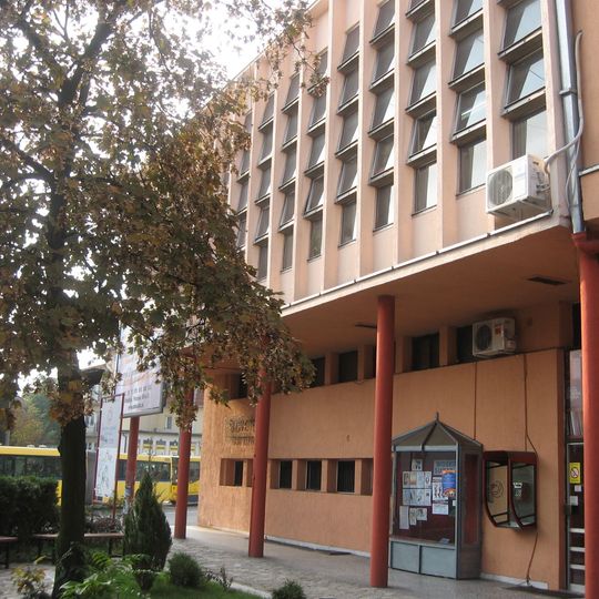 Library "Laza Kostić"