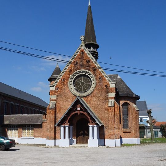 Chapelle de l'Hospice de Saint-Venant