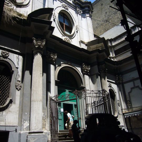 San Nicola a Nilo, Naples