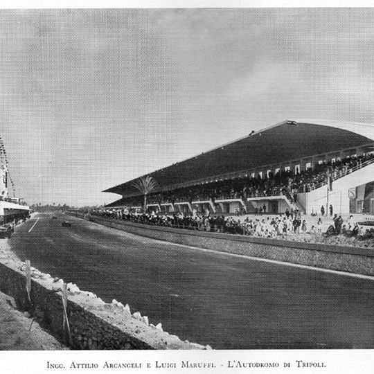 Circuit de la Mellaha