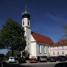 Kirche Maria Egg in Peiting