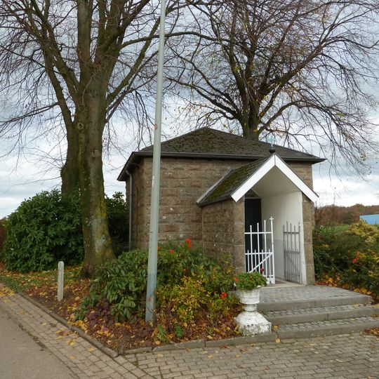 Onze-Lieve-Vrouw-van-Altijddurende-Bijstandkapel