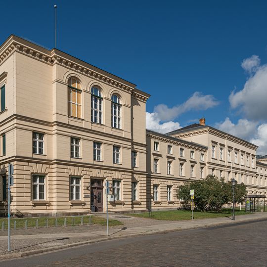 Amtsgerichtsgebäude