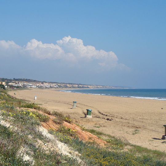 Playa de Mazagón
