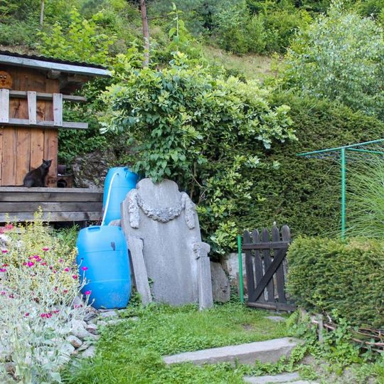 Pomník padlým v Bedřichově