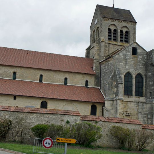 Église Notre-Dame de Rosnay