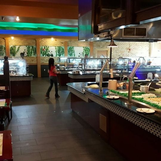 Ichiban Buffet