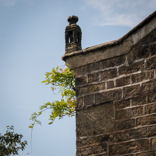 Templar Cottage, Beckfoot Farmhouse And Beckfoot Cottage