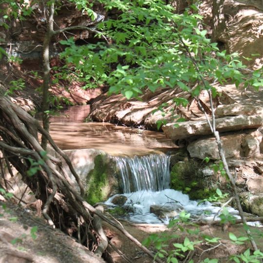 Roman Nose State Park