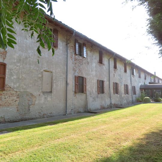 Grancia benedettina di Sanguigna