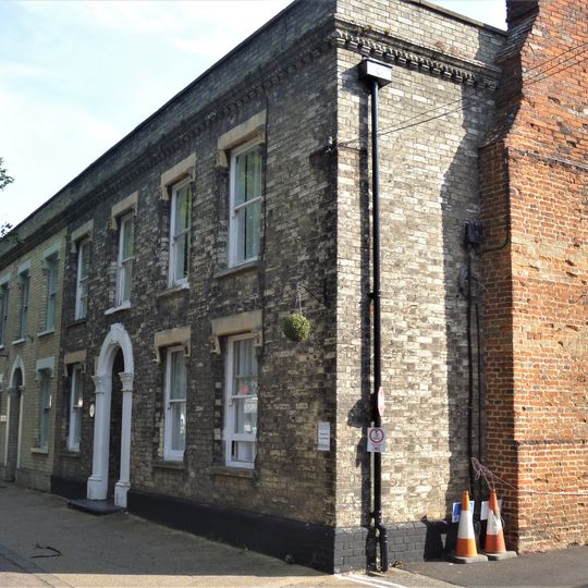 The Limes And Offices Adjoining