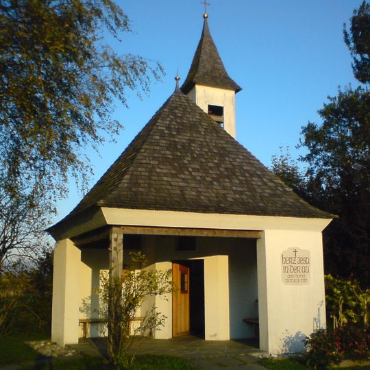 Schützenkapelle in der Au, Radfeld