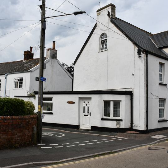 New Road House And Corner House